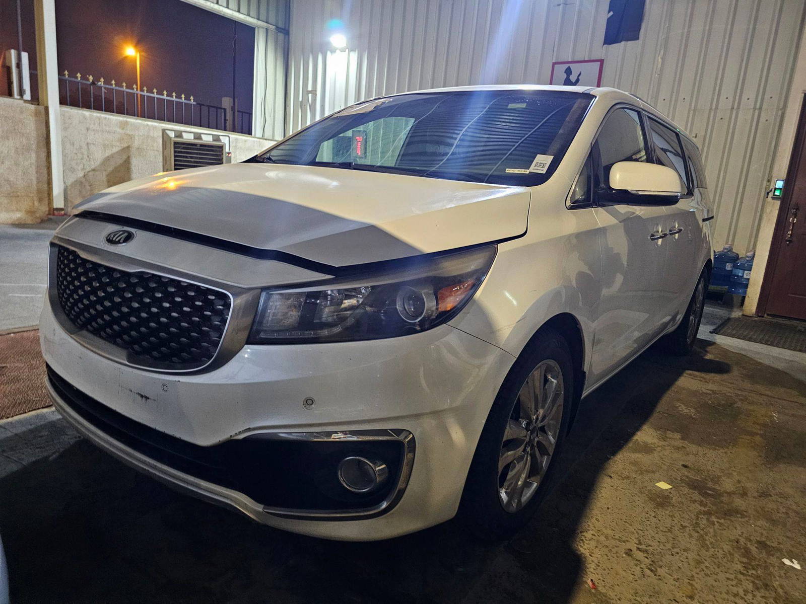 KIA SEDONA 2015 - Marhaba Auction Used Cars - Image 5