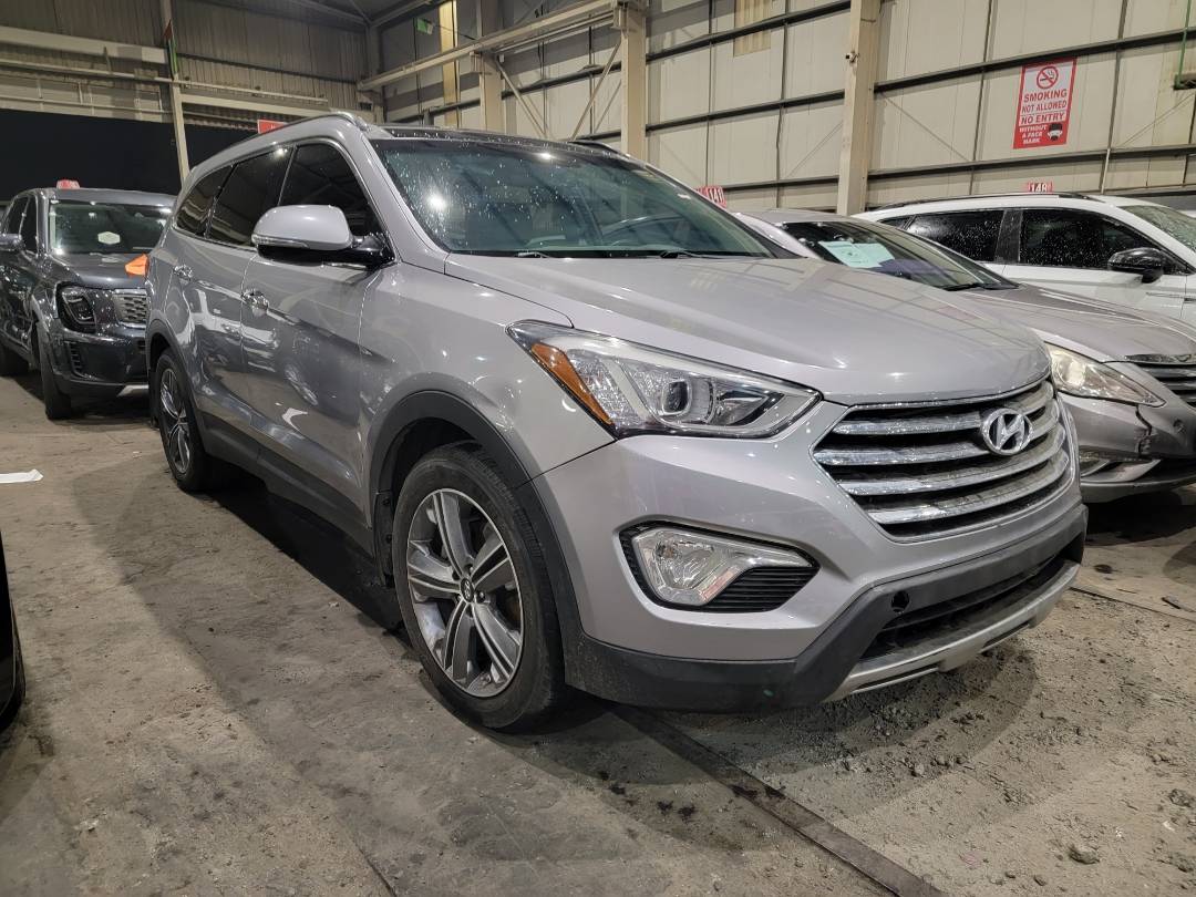 2016 HYUNDAI SANTA FE — 188927 Miles — Lot U157293 — Main - Marhaba Auctions Used Cars - Image 5