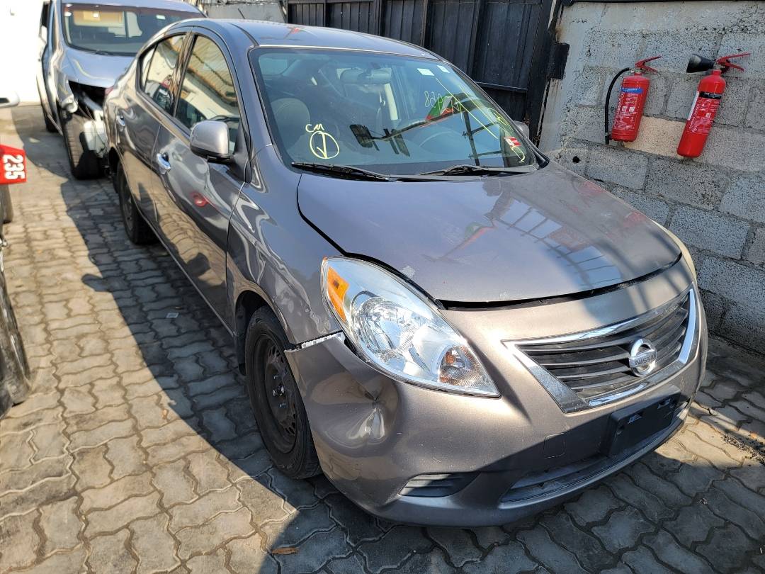 2014 NISSAN VERSA — 142958 Miles — Lot 71413173 - Marhaba Auctions Used Cars - Image 9