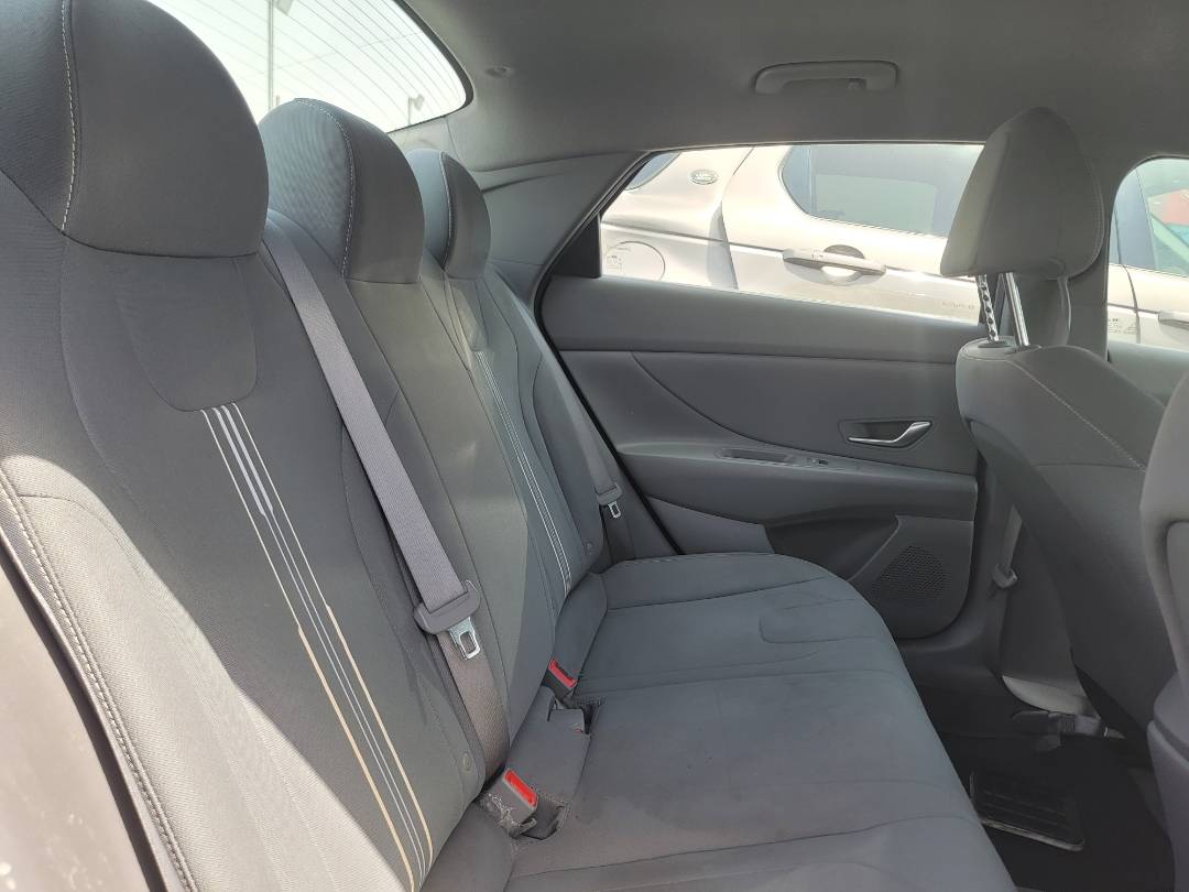 2021 HYUNDAI ELANTRA — 48324 Miles — Lot MU101481 — Ind. 12 - Marhaba Auctions Used Cars - Image 7