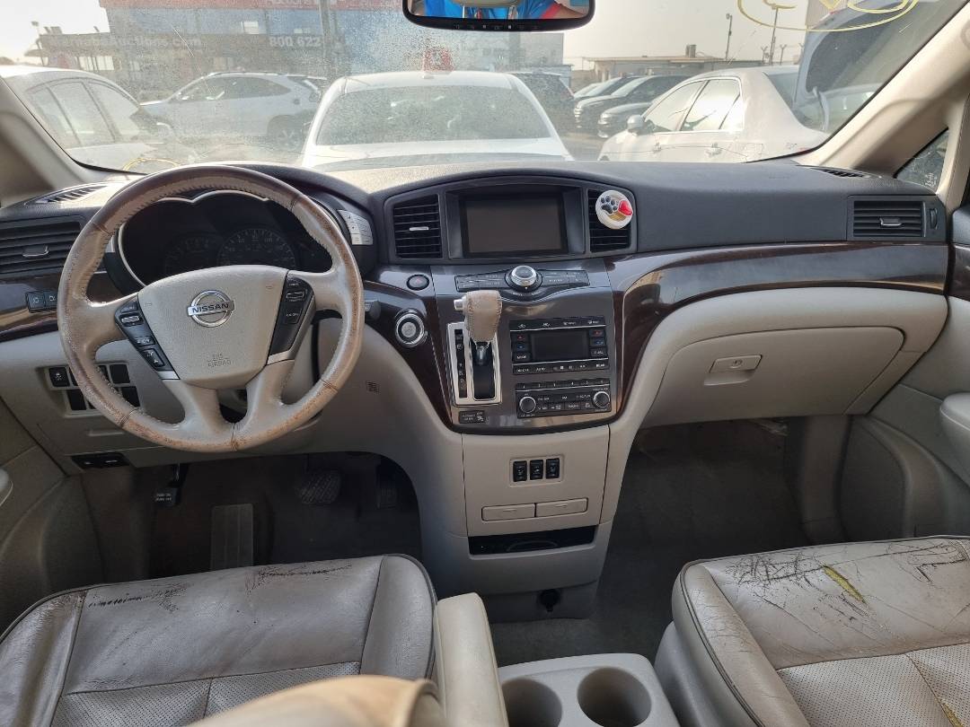 2012 NISSAN QUEST — 142217 Miles — Lot 125487 — Ind. 12 - Marhaba Auctions Used Cars - Image 8