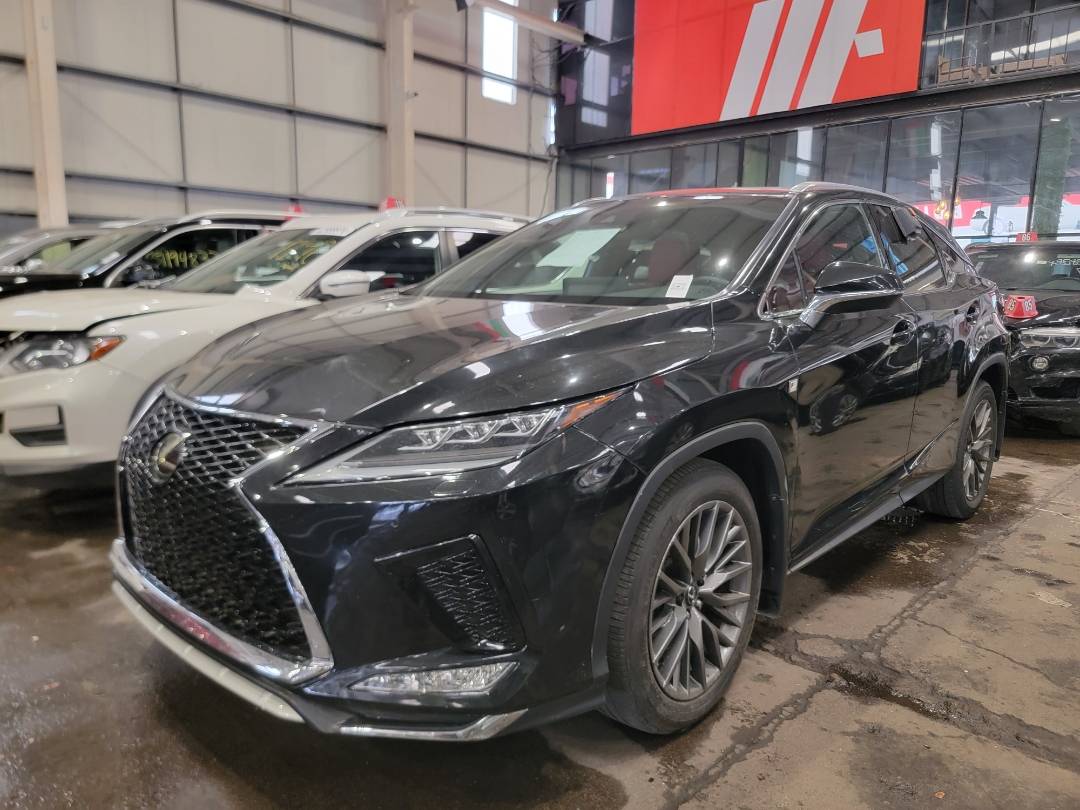 2021 LEXUS RX 350 — 21217 KM — Lot MC301811 — Main - Marhaba Auctions Used Cars - Image 5
