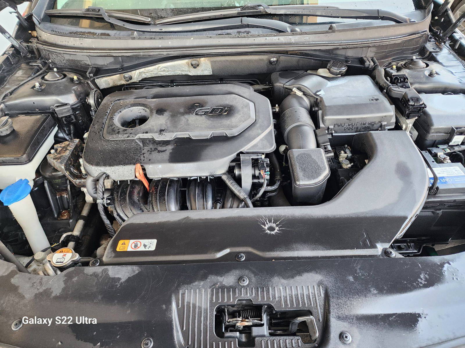 2016 HYUNDAI SONATA — 175169 Miles — Lot 38682826 - Marhaba Auctions Used Cars - Image 10