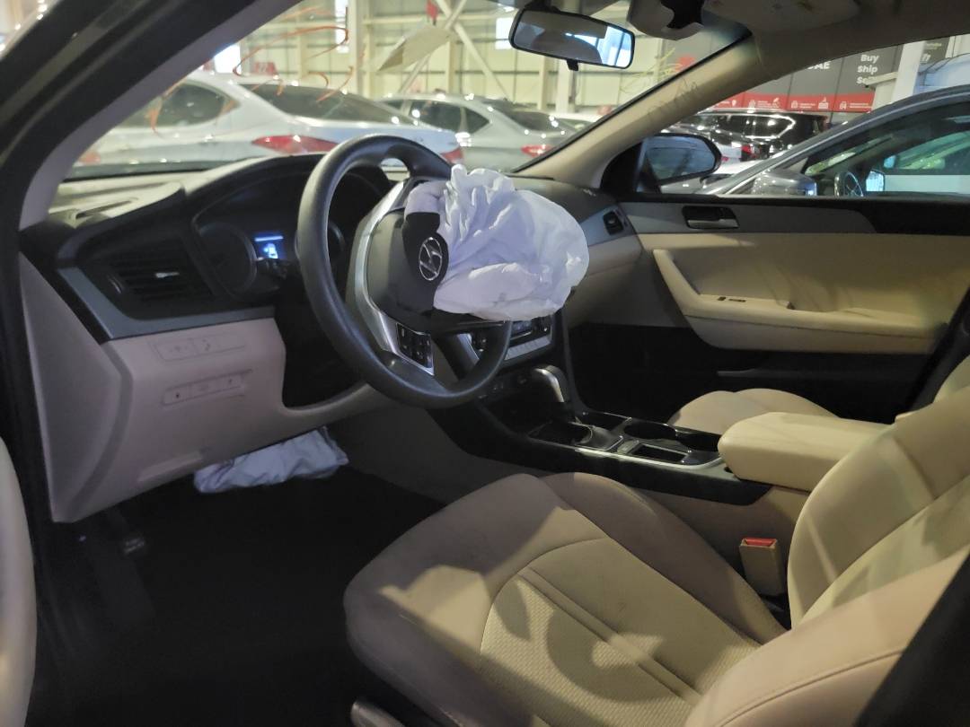 2018 HYUNDAI SONATA — 77411 Miles — Lot JH664901 — Main - Marhaba Auctions Used Cars - Image 6