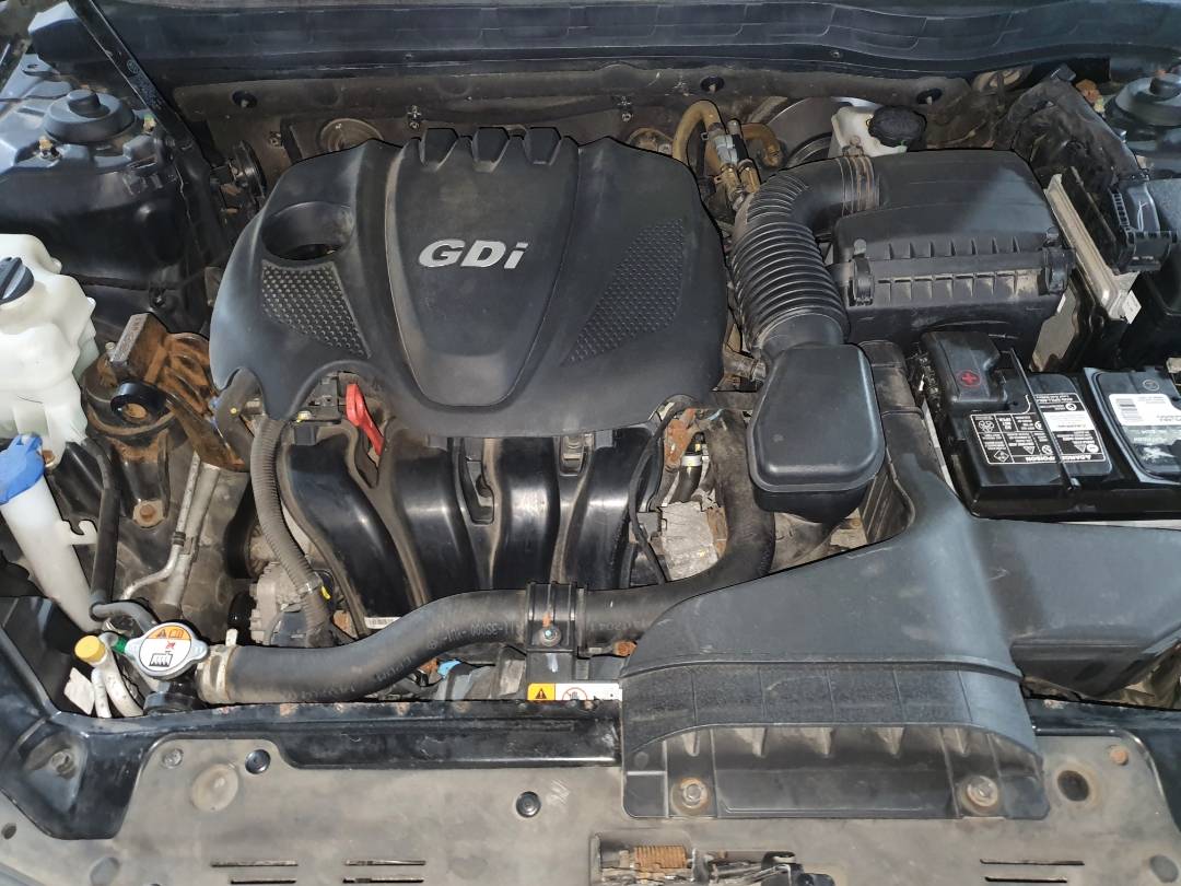 2015 KIA OPTIMA — 204461 Miles — Lot G429616 — Ind. 12 - Marhaba Auctions Used Cars - Image 10