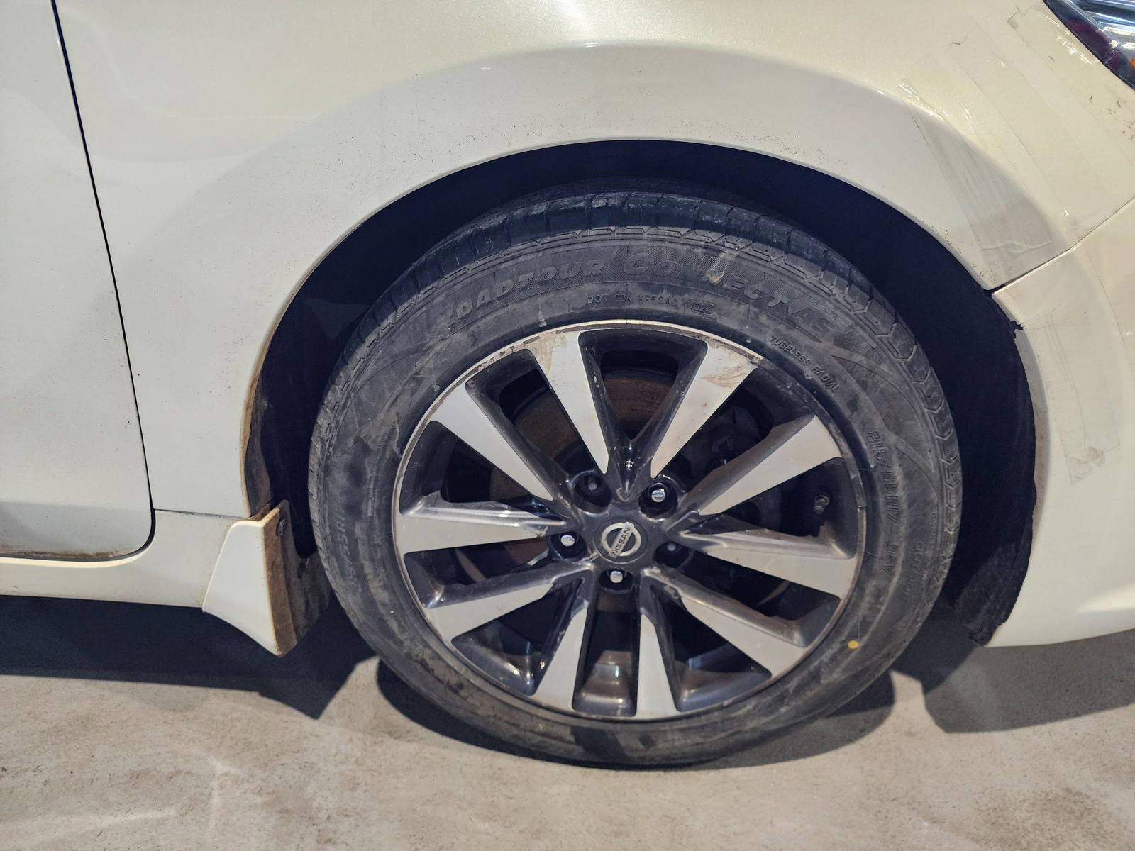 2016 NISSAN ALTIMA — 148455 KM — Lot 12172427 — Main - Marhaba Auctions Used Cars - Image 12