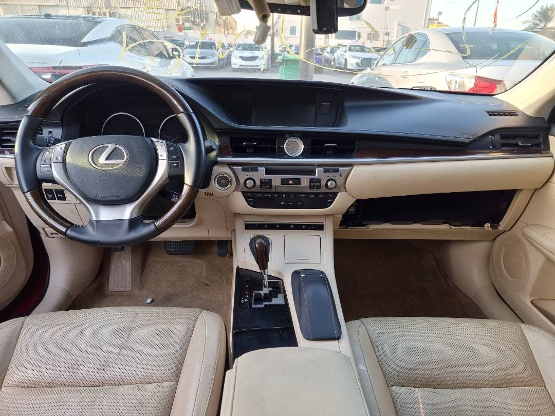 2015 LEXUS ES 350 — 82550 Miles — Lot 68685644 — Main - Marhaba Auctions Used Cars - Image 8