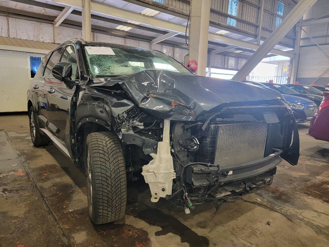 2020 HYUNDAI PALISADE — 68184 Miles — Lot U075319 — Main - Marhaba Auctions Used Cars - Image 4