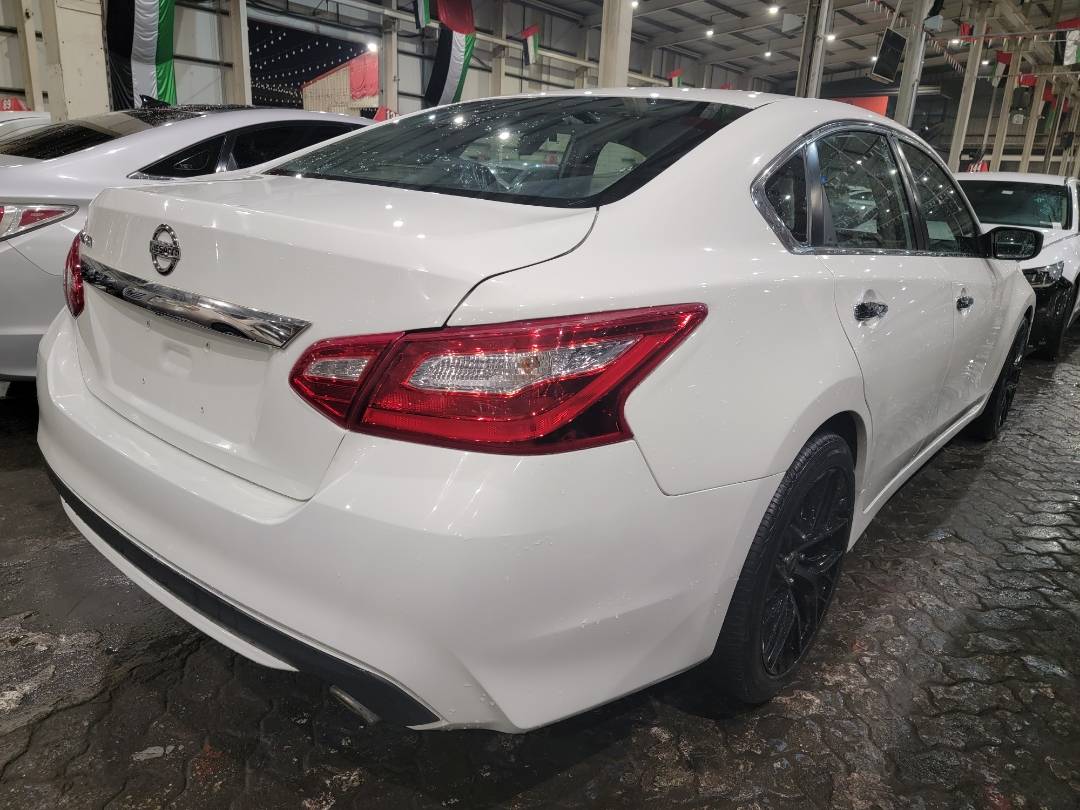 2018 NISSAN ALTIMA — 0 Miles — Lot 136565 - Marhaba Auctions Used Cars - Image 10