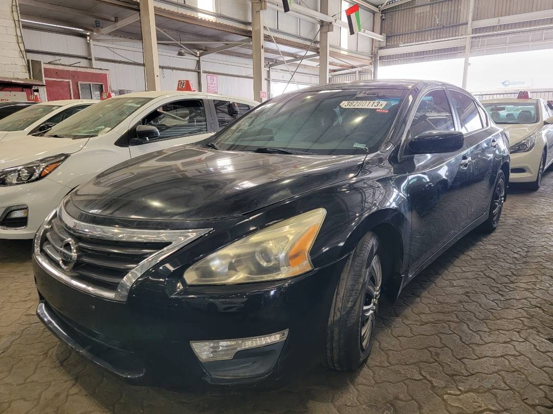 2015 NISSAN ALTIMA — 98781 Miles — Lot 364528 — Main - Marhaba Auctions Used Cars - Image 5