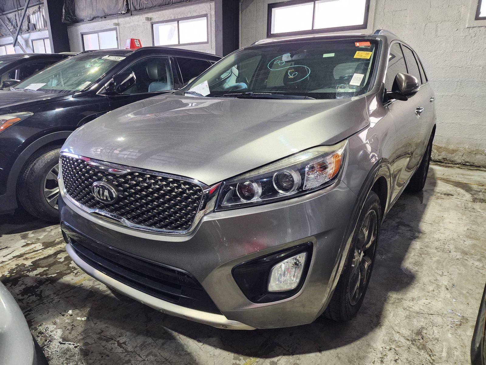 2016 KIA SORENTO — 139155 Miles — Lot 47693 — Souq - Marhaba Auctions Used Cars - Image 3