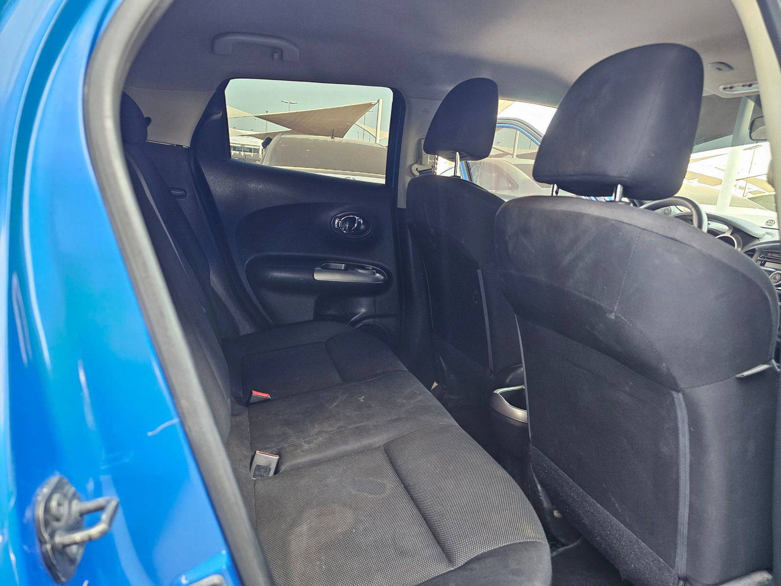 2011 NISSAN JUKE — 162037 Miles — Lot V2BT006281 — Souq - Marhaba Auctions Used Cars - Image 6