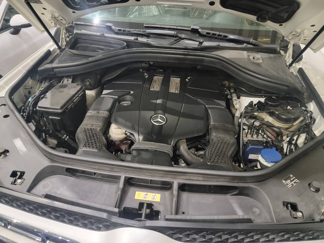 2017 MERCEDES BENZ GLS 450 — 151804 Miles — Lot HA756100 — Main - Marhaba Auctions Used Cars - Image 12