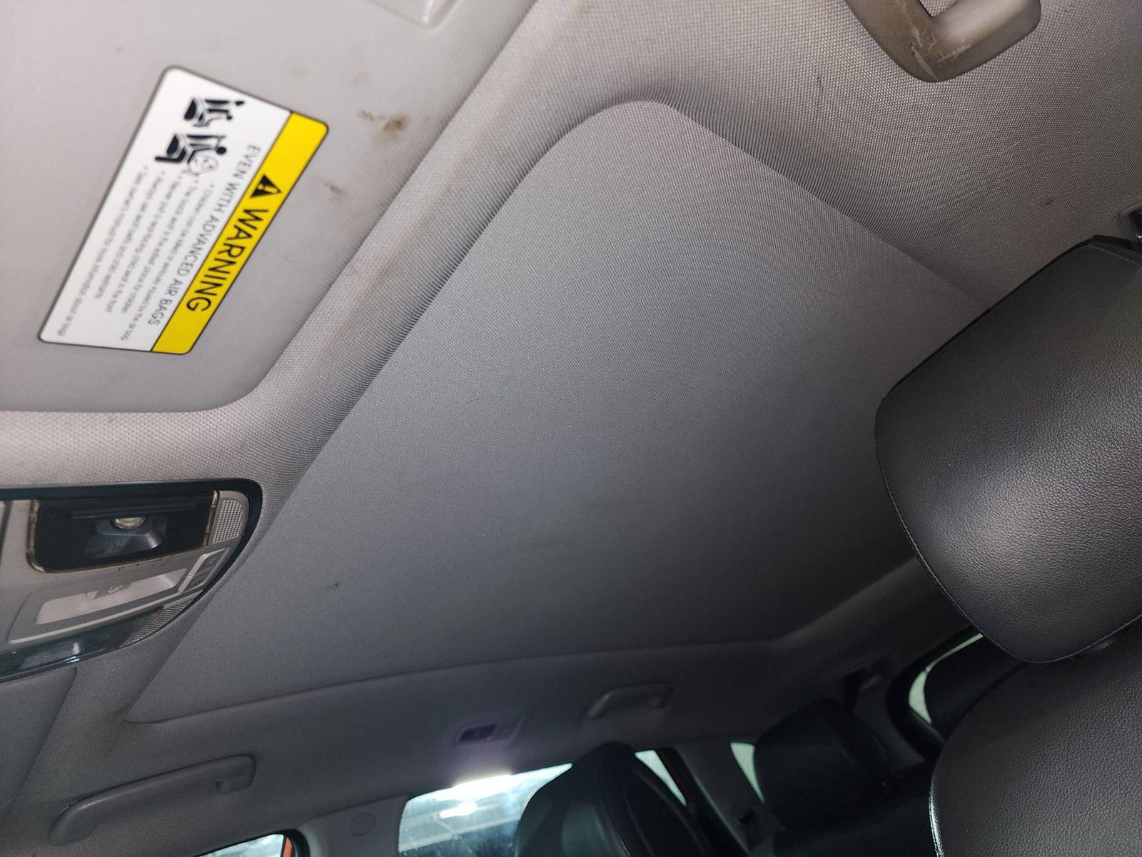 HYUNDAI TUCSON 2016 - Marhaba Auction Used Cars - Image 11