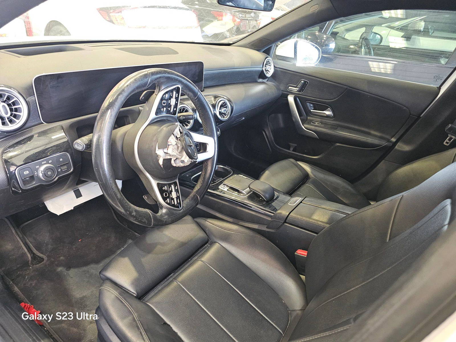 MERCEDES BENZ A220 2019 - Marhaba Auction Used Cars - Image 8