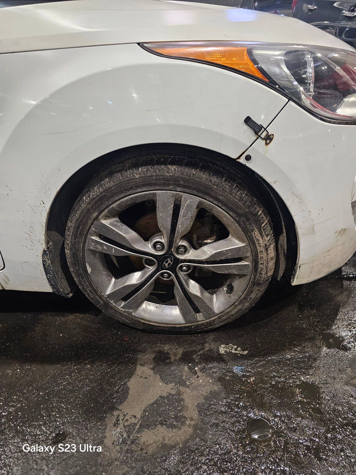 HYUNDAI VELOSTER 2013 - Marhaba Auction Used Cars - Image 5