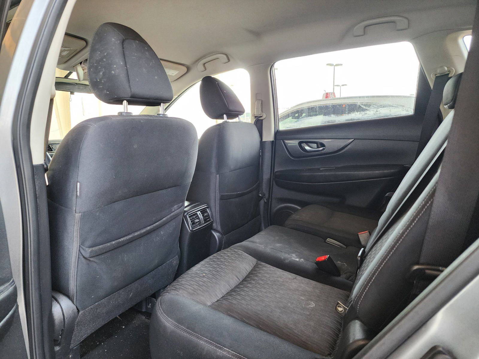 2017 NISSAN ROGUE — 152329 Miles — Lot 51228584 — Souq - Marhaba Auctions Used Cars - Image 6