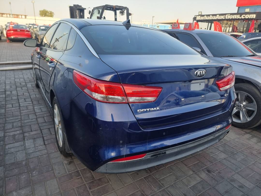 2018 KIA OPTIMA — 156305 Miles — Lot 207969 — Ind. 12 - Marhaba Auctions Used Cars - Image 5