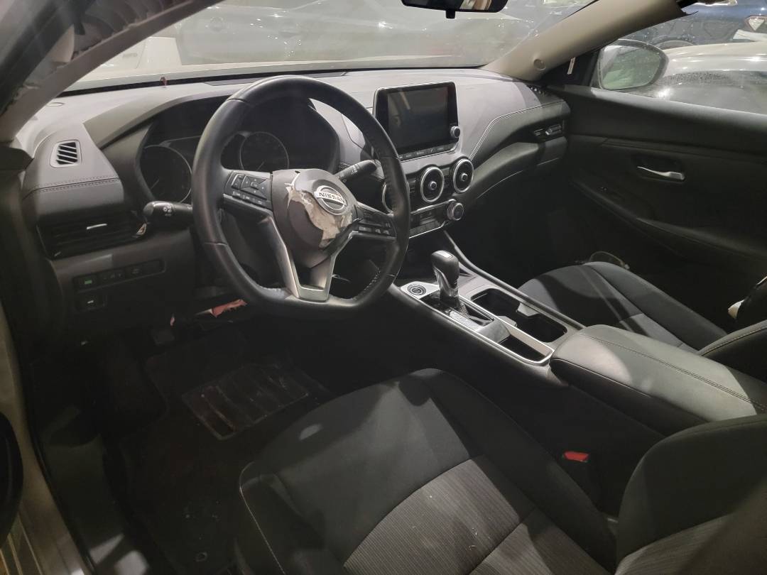 2022 NISSAN SENTRA — 23442 Miles — Lot Y267730 — Main - Marhaba Auctions Used Cars - Image 9