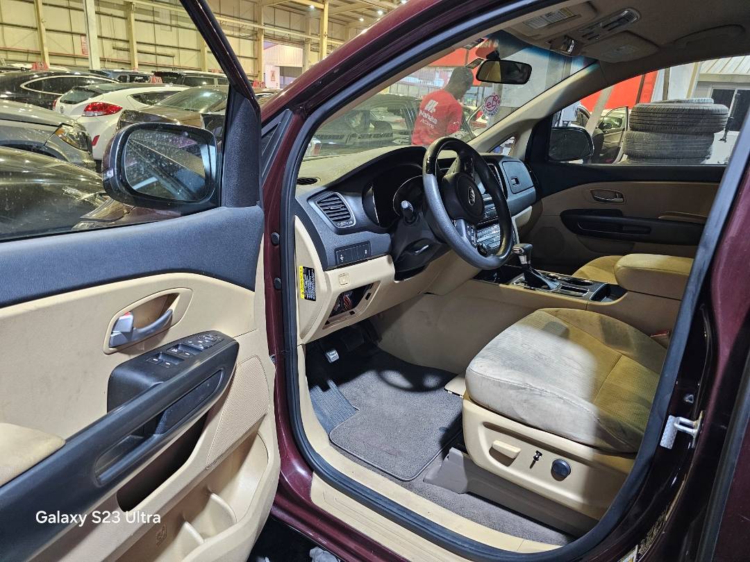 2019 KIA SEDONA — 151481 Miles — Lot 3482726 — Main - Marhaba Auctions Used Cars - Image 9
