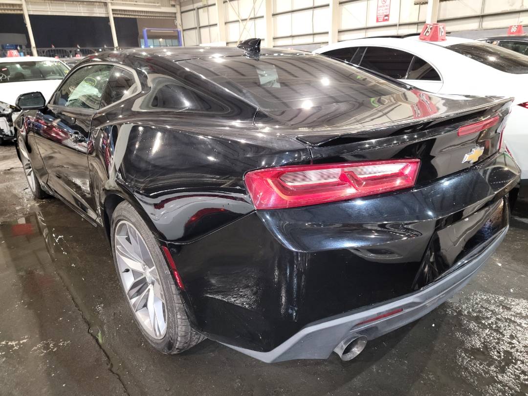 2018 CHEVROLET CAMARO — 54071 Miles — Lot J0129438 - Marhaba Auctions Used Cars - Image 3