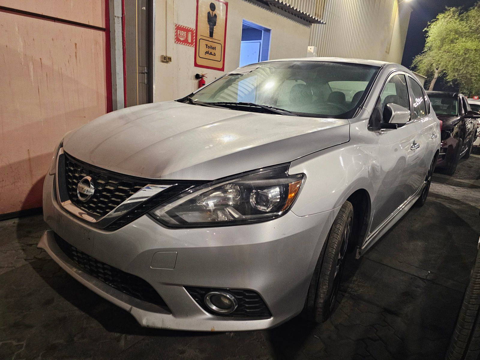2016 NISSAN SENTRA — 178180 Miles — Lot 75943875 - Marhaba Auctions Used Cars - Image 5
