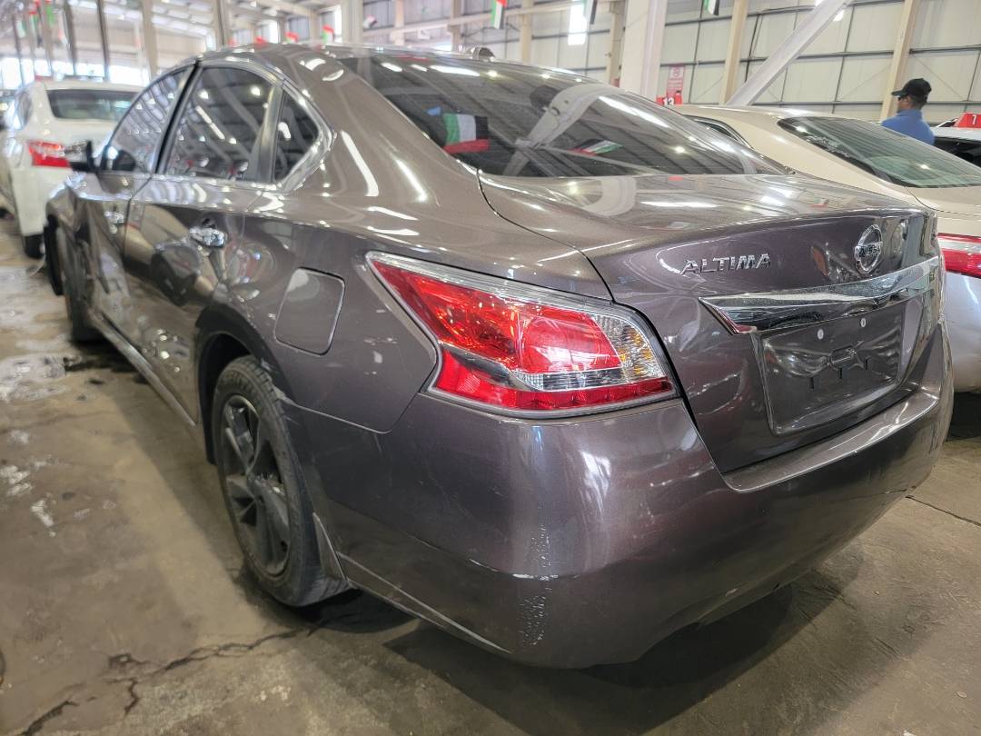 2015 NISSAN ALTIMA — 230195 Miles — Lot FN887848 — Main - Marhaba Auctions Used Cars - Image 3