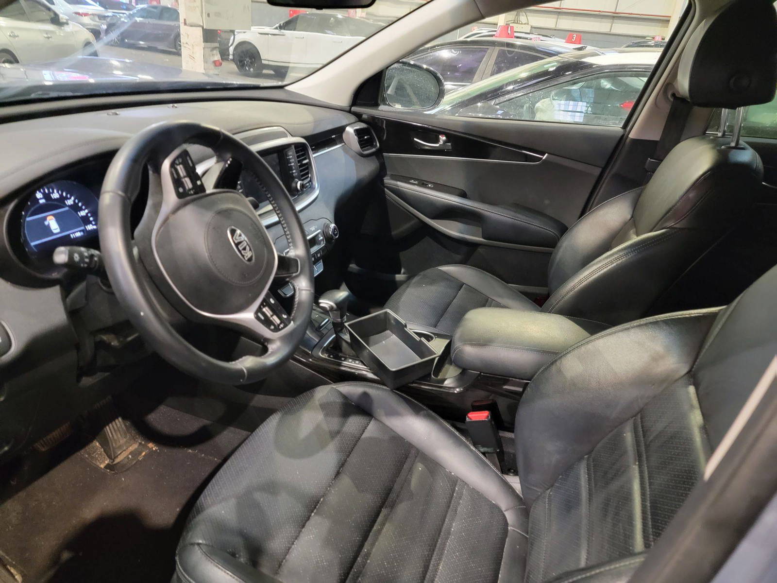 2020 KIA SORENTO — 71188 Miles — Lot G706346 — Main - Marhaba Auctions Used Cars - Image 8