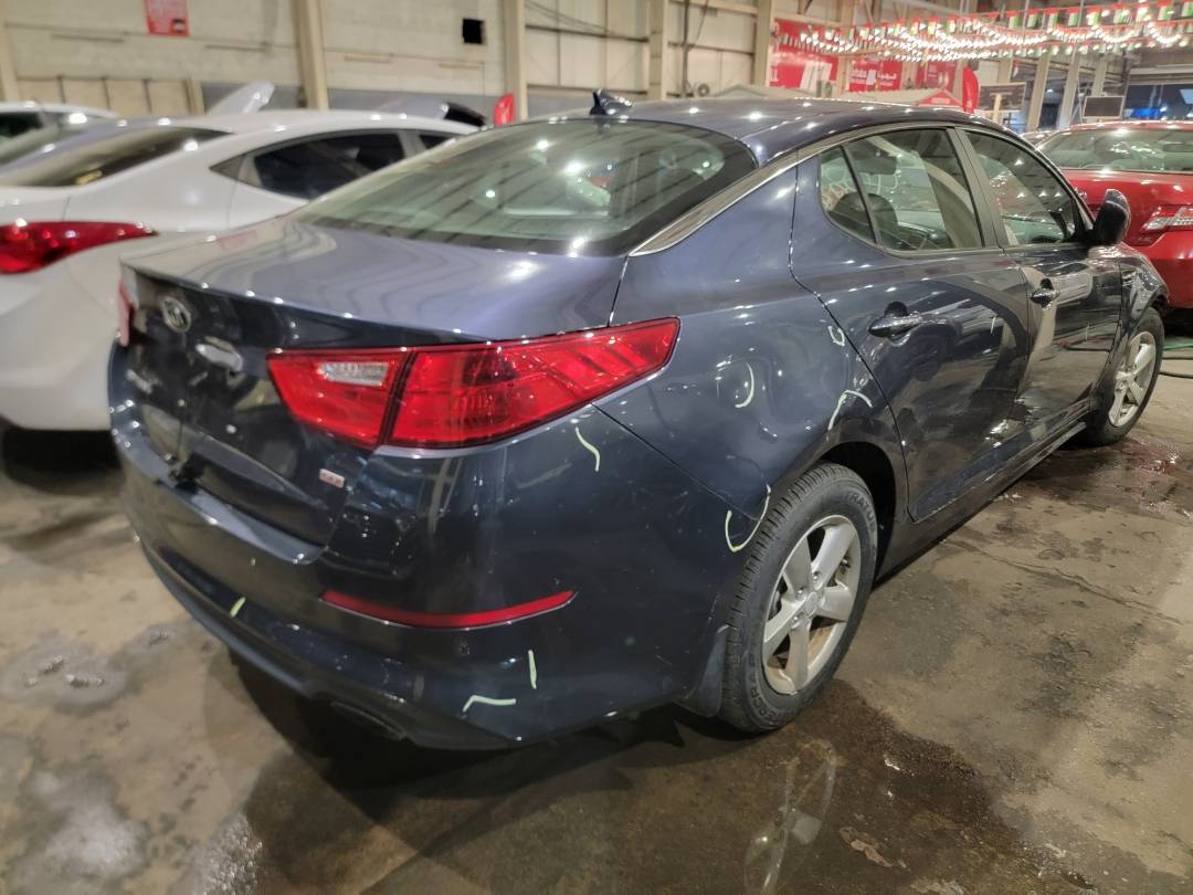 2015 KIA OPTIMA — 124192 Miles — Lot 79513744 — Main - Marhaba Auctions Used Cars - Image 5