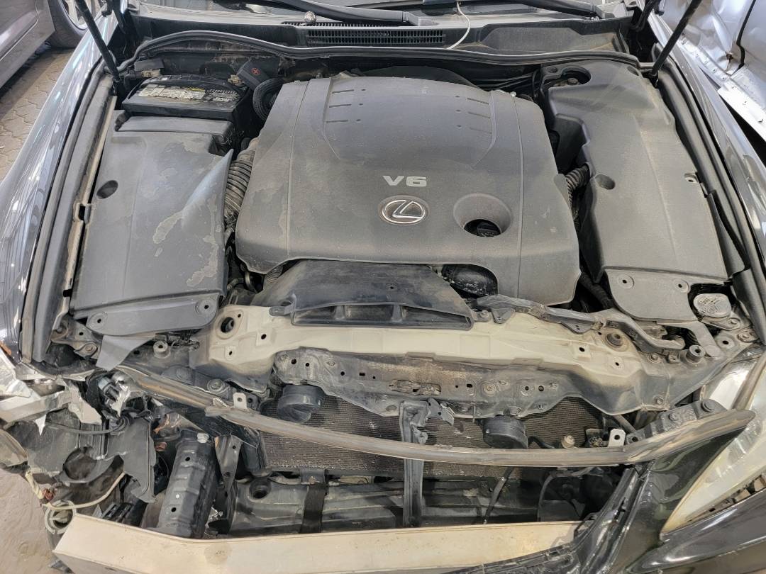 2008 LEXUS IS 250 — 203016 Miles — Lot 2885081981 — Main - Marhaba Auctions Used Cars - Image 12