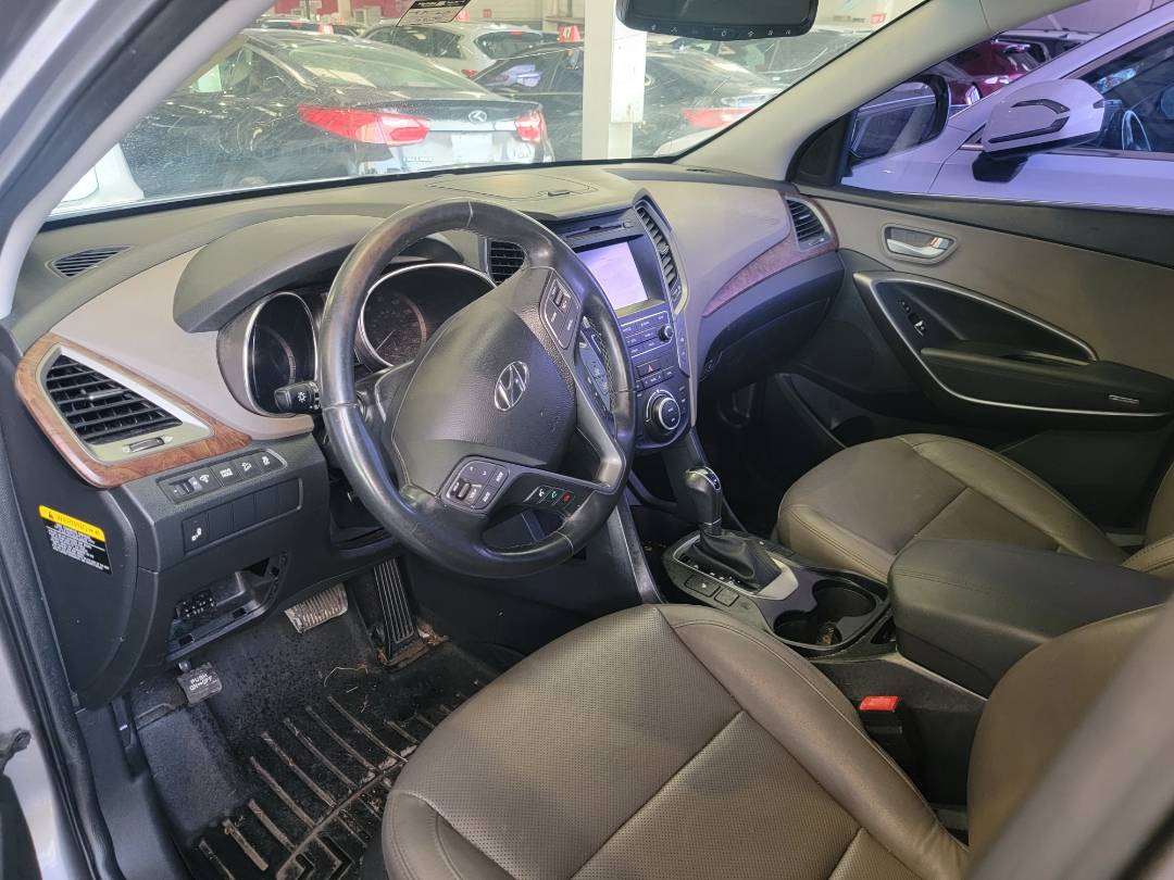 2018 HYUNDAI SANTA FE SPORT — 109077 Miles — Lot 6287363 — Main - Marhaba Auctions Used Cars - Image 8
