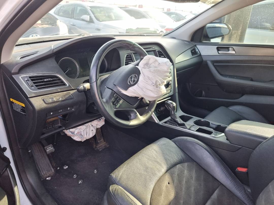 HYUNDAI SONATA SPORT 2016 - Marhaba Auction Used Cars - Image 6