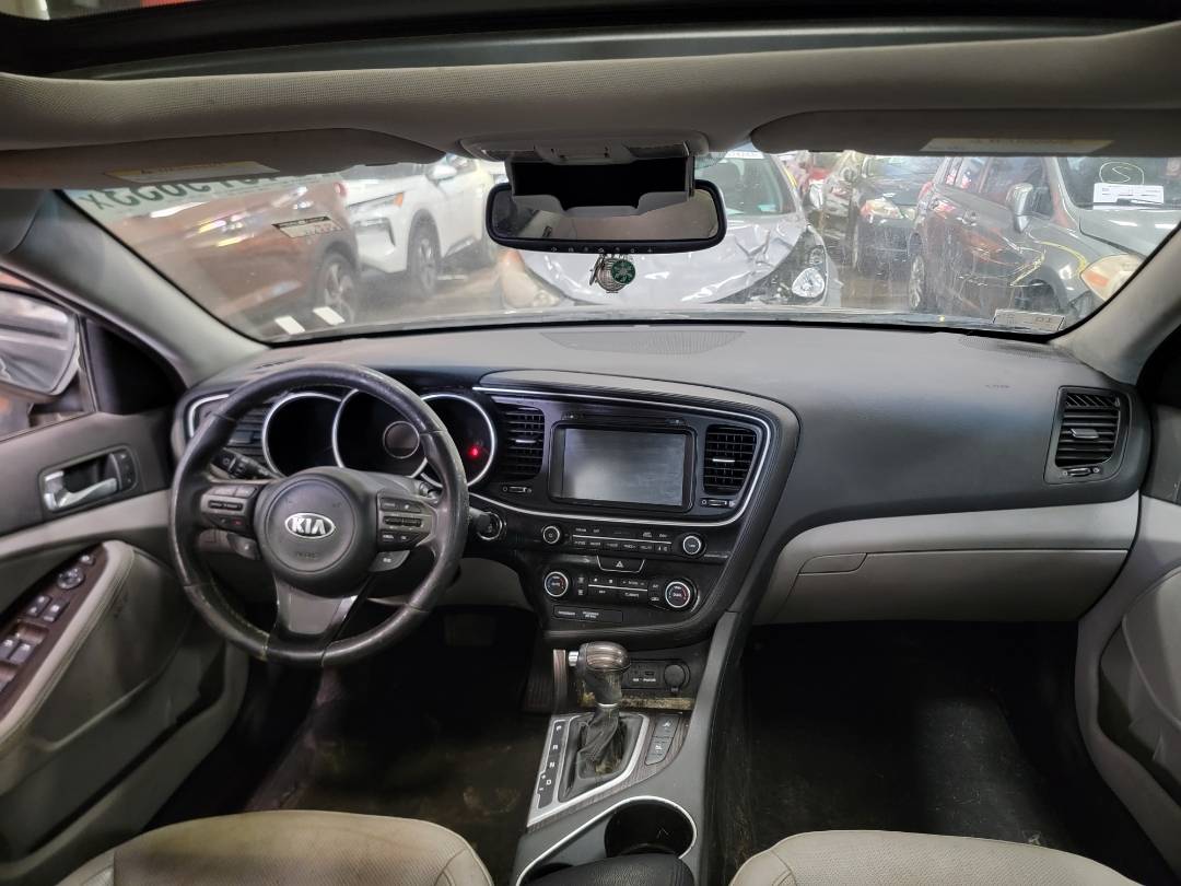 2014 KIA OPTIMA — 206887 Miles — Lot 81879833 - Marhaba Auctions Used Cars - Image 6