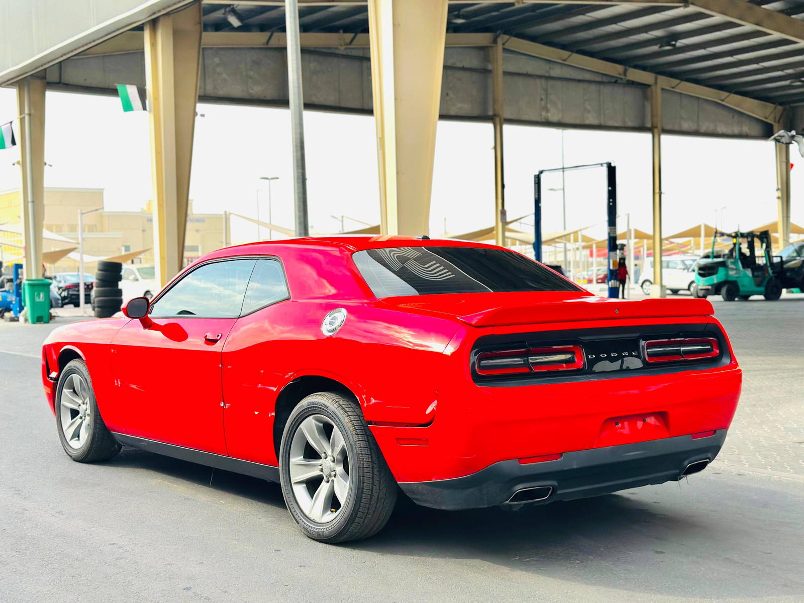 2019 DODGE CHALLENGER — 42528 Miles — Lot 561628 — Souq - Marhaba Auctions Used Cars - Image 6
