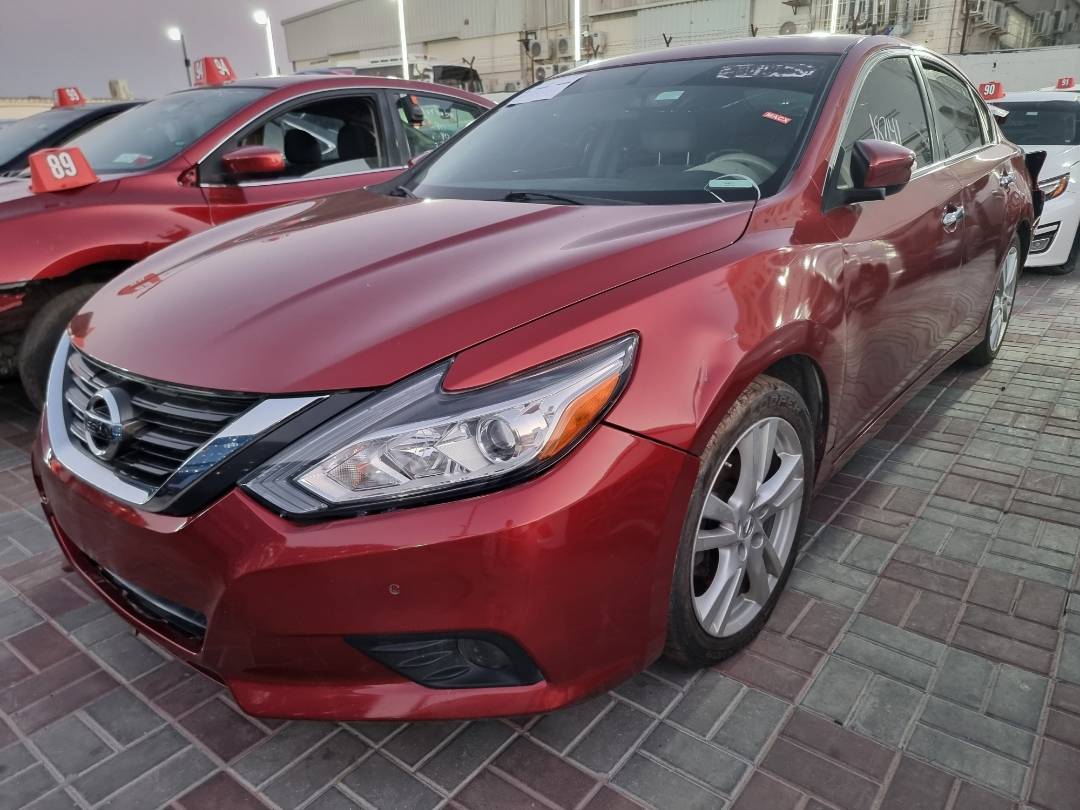 2016 NISSAN ALTIMA — 187141 Miles — Lot 1548596 — Ind. 12 - Marhaba Auctions Used Cars - Image 4