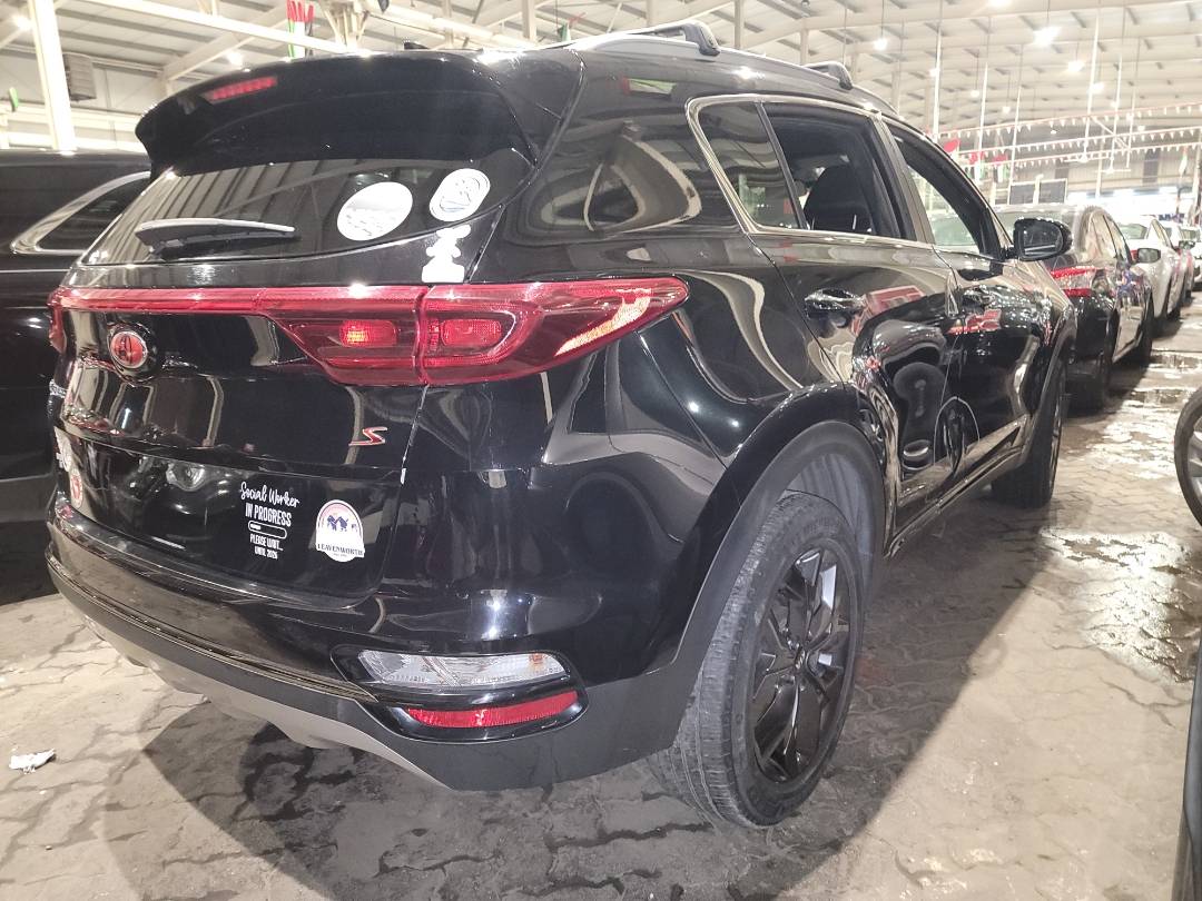 2020 KIA SPORTAGE — 25162 Miles — Lot 37749675 - Marhaba Auctions Used Cars - Image 4