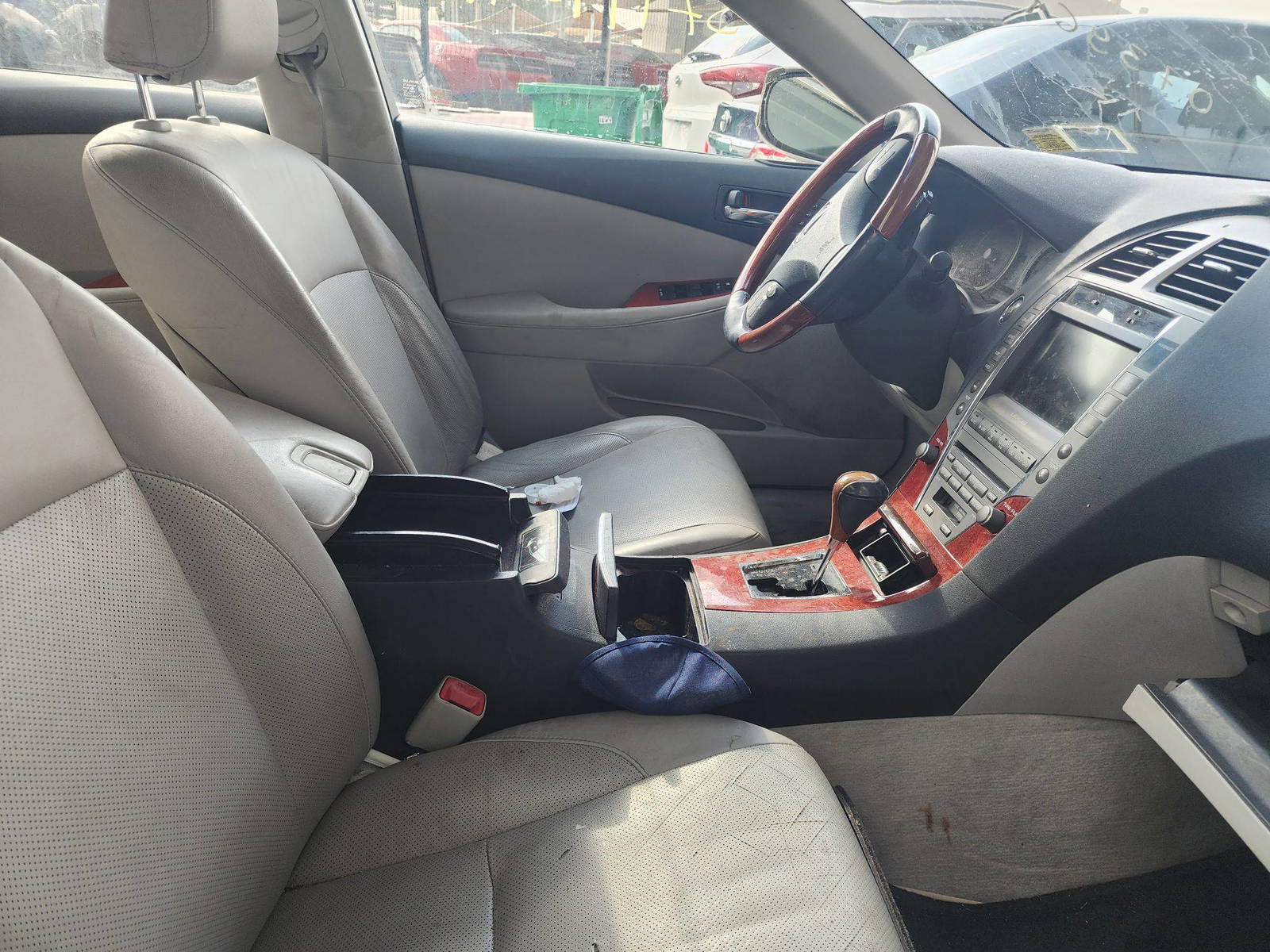 2007 LEXUS ES 350 — 145051 Miles — Lot 37499249 - Marhaba Auctions Used Cars - Image 9