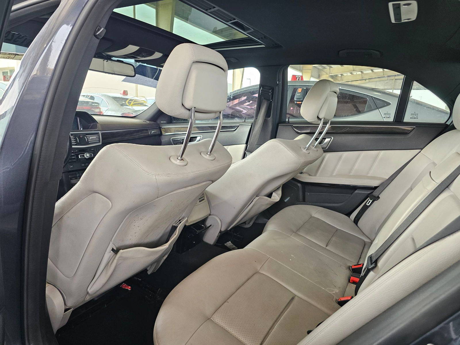 2012 MERCEDES BENZ E 350 — 164085 Miles — Lot CA556508 — Main - Marhaba Auctions Used Cars - Image 6