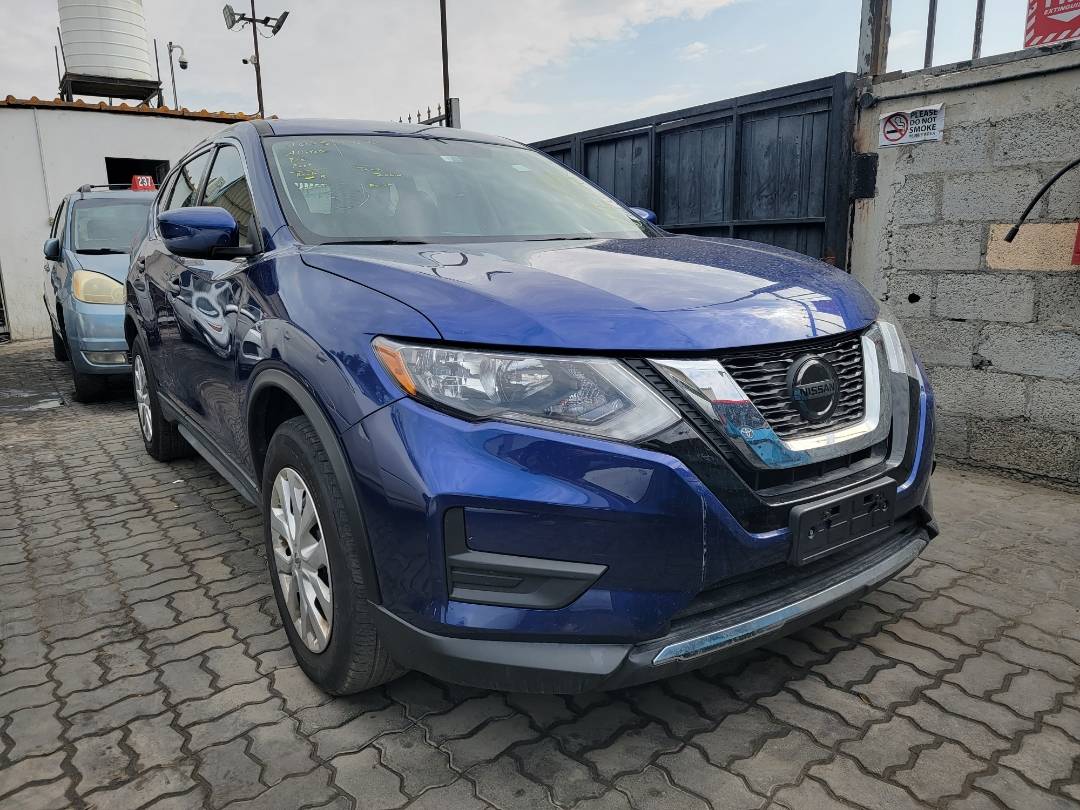 2018 NISSAN ROGUE — 75404 Miles — Lot P536384 — Main - Marhaba Auctions Used Cars - Image 4