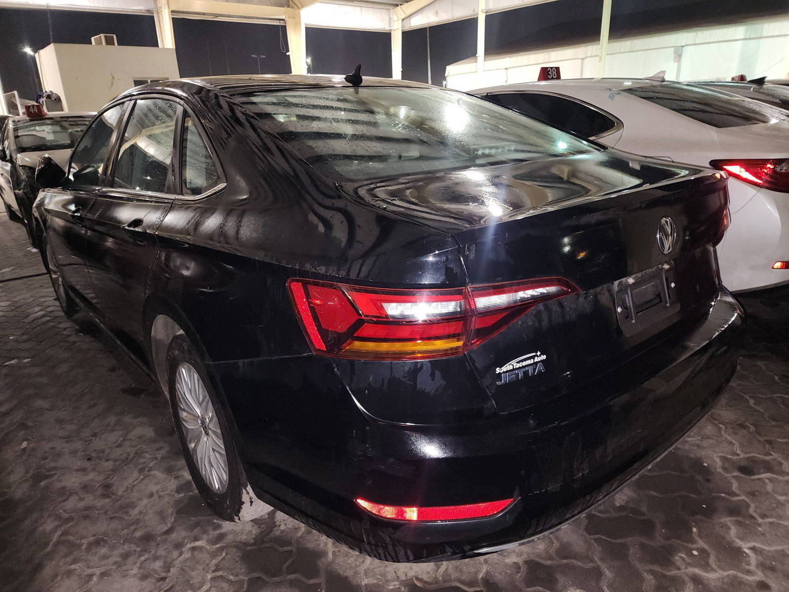 2019 VOLKSWAGEN JETTA — 87588 Miles — Lot 64168043 - Marhaba Auctions Used Cars - Image 3