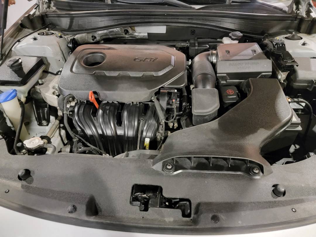 2018 KIA OPTIMA — 174931 Miles — Lot 209030 — Main - Marhaba Auctions Used Cars - Image 11