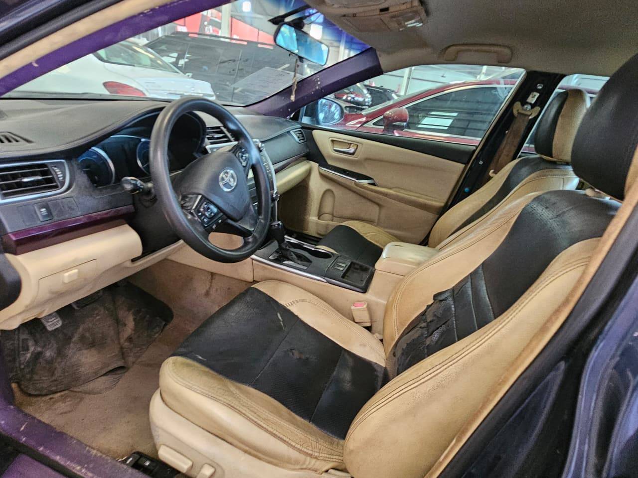 2016 TOYOTA CAMRY — 175156 Miles — Lot U179048 — Main - Marhaba Auctions Used Cars - Image 9