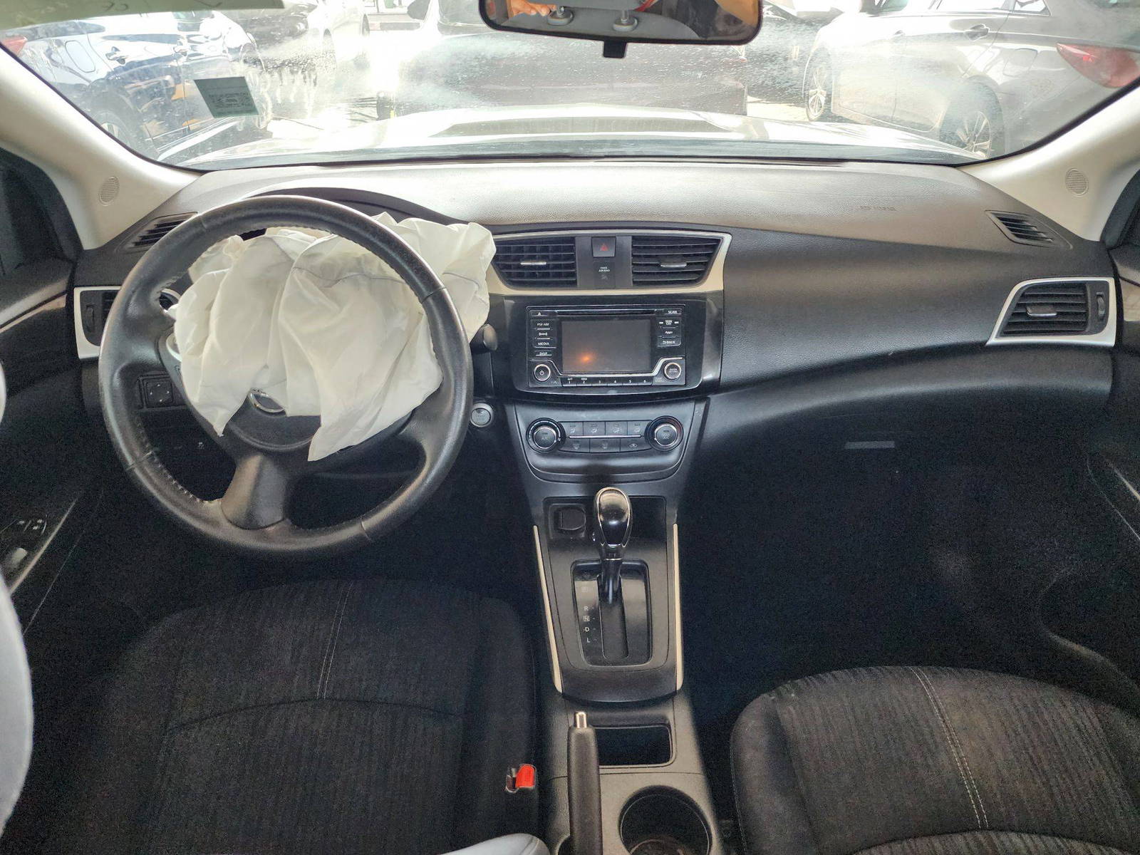 2016 NISSAN SENTRA — 173997 Miles — Lot 39577991 — Main - Marhaba Auctions Used Cars - Image 7