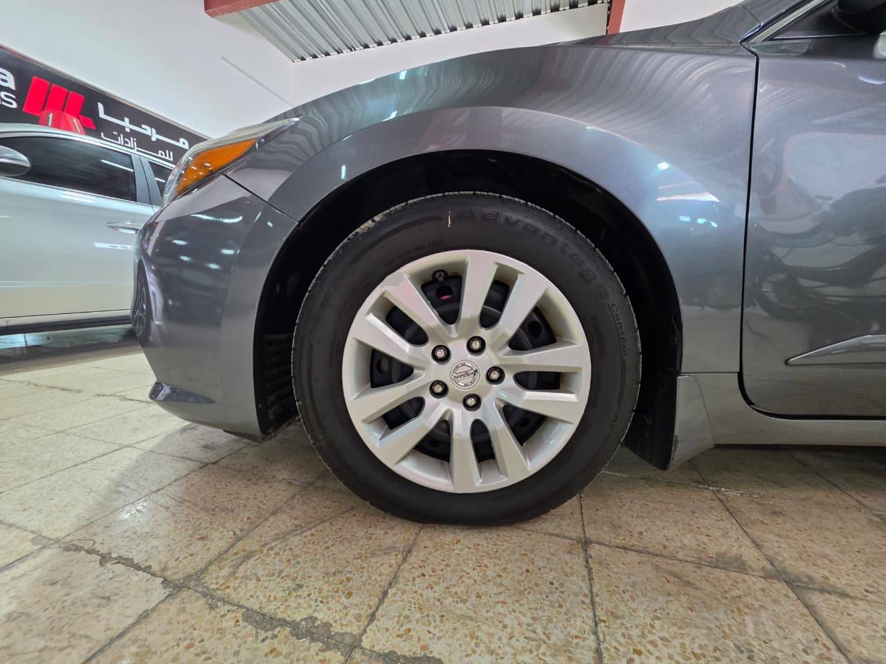 2018 NISSAN ALTIMA — 267648 KM — Lot C151330 - Marhaba Auctions Used Cars - Image 11
