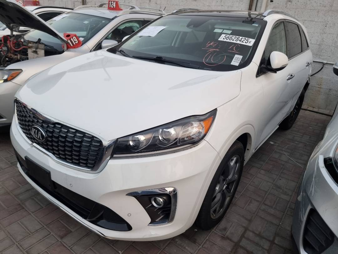 KIA SORENTO 2019 - Marhaba Auction Used Cars - Image 3