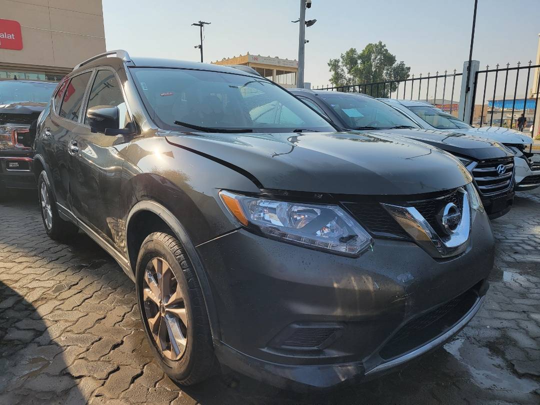 2016 NISSAN ROGUE — 143687 Miles — Lot GW138155 — Main - Marhaba Auctions Used Cars - Image 4