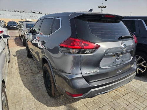NISSAN ROGUE