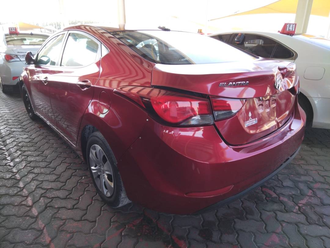 2016 HYUNDAI ELANTRA — 99304 Miles — Lot 77787073 - Marhaba Auctions Used Cars - Image 9
