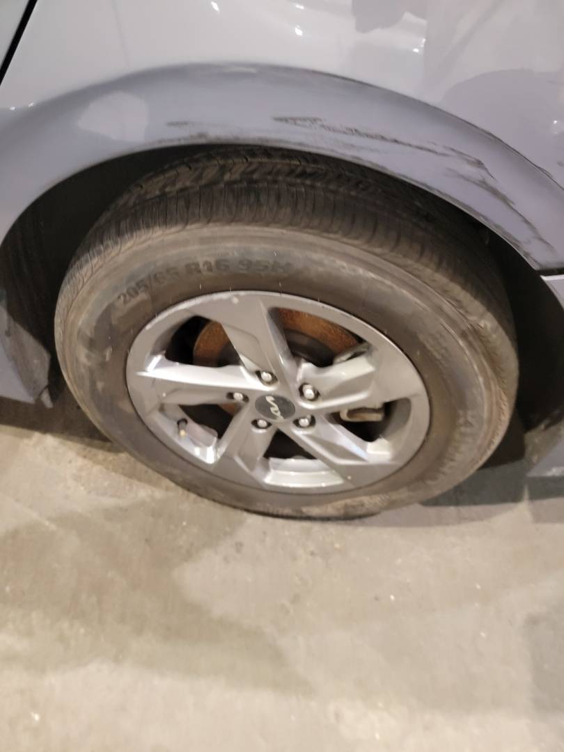 KIA K5 2023 - Marhaba Auction Used Cars - Image 9