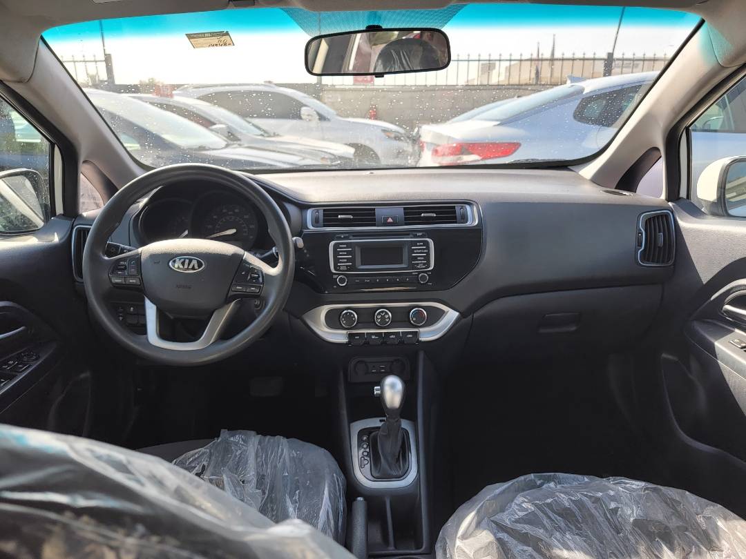 2017 KIA RIO — 149480 Miles — Lot 4A34H6016116 — Main - Marhaba Auctions Used Cars - Image 8